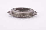 Regina Extra (Soc. Ital. Catene Calibrate Merate) single speed (1-speed) Freewheel with 17 teeth and italian thread