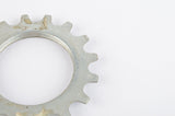NEW Maillard 700 Course #MD steel Freewheel Cog / threaded with 16 teeth from the 1980s NOS