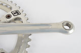 Ofmega Competizione #1100 Torpado Panto Crankset with 46/52 teeth and 170mm length from the 1970s - 80s