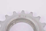 NOS Campagnolo Super Record / 50th anniversary #M-16 Aluminium 7-speed Freewheel Cog with 16 teeth from the 1980s