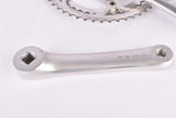 Campagnolo Athena #D040 Crankset with 52/42 Teeth and 170mm length from 1988