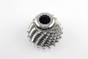 Campagnolo Record Exa Drive 8-speed steel cassette range 13 - 21 teeth from the 1990s