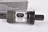 NOS/NIB Shimano #BB-UN50 D-NL Cartridge Bottom Bracket in 122.5mm with english thread from the 1990s