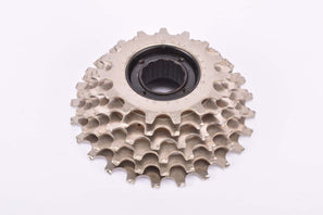 NOS Sachs-Maillard Aris 6-speed Freewheel with 15-25 teeth and english thread from the 1990s