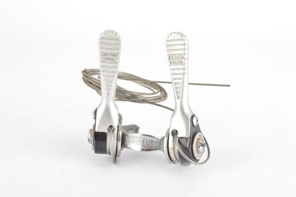 NEW SunTour Power Shifter #LD-1500 clamp-on shifters from the 1980s NOS (parts missing)