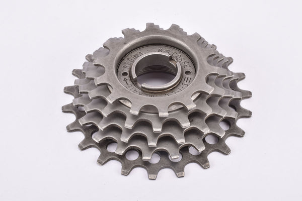 Regina G.S. Corse 5-speed Freewheel with 14-23 teeth and english thread from the 1970s