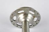NEW Shimano high flange front Hub with 36 holes from 1980s NOS