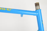 Chesini X-UNO frame 59 cm (c-t) / 57.5 cm (c-c) Columbus SLPX tubing