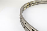 NEW Galli Sport anodized tubular Rims 700c/622mm with 36 holes from the 1980s NOS