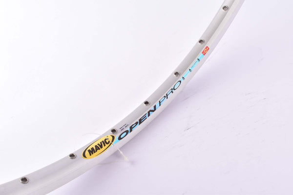 NOS Mavic Open Pro SSC single Clincher Rim in 28"/622mm (700C) with 36 holes