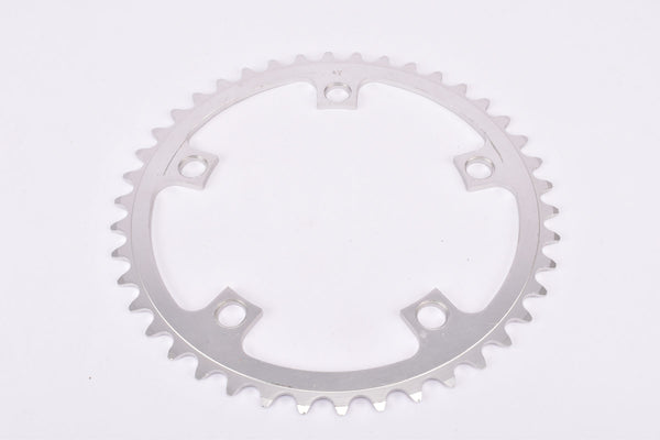 NOS Stronglight small Chainring with 42 teeth and 122 mm BCD from the 1980s - 1990s