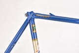 Gazelle Champion Mondial AA-Special frame in 59 cm (c-t) 57.5 cm (c-c) with Reynolds 531 tubing