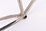Scott Comp Racing Mountainbike frame in 49 cm (c-t) / 44.5 cm (c-c) with Tange MTB O.S. tubing from the 1990s