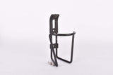 Black REG Jet aluminum alloy water bottle cage