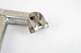 Atax Stem with Peugeot Logo in Size 80 mm and 25 mm Bar Clamp Size