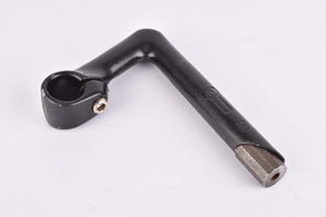 Black 3 ttt Podium stem in size 100 mm with 25.0 mm bar clamp size from 1995