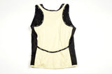 NEW Santini #FS63GLLWave Tank Top Jersey with Sport Bra We and 2 Back Pockets in Size L