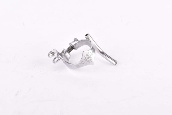 Campagnolo Down Tube clamp-on double Cable Guide #626 fom the 1950s - 1960s