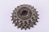 Diana SC 5-speed Freewheel with 15-24 teeth and english thread from the 1980s