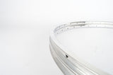 NOS Ambrosio 19 Extra silver polished clincher Rimset (2 rims) 700c/622mm with 32 holes from the 1980s