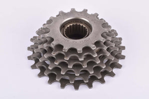 Regina Extra-BX 6-speed Freewheel with 14-24 teeth and english thread from 1985