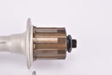 Shimano 105 SC #HB-1055 & FH-1055 7-speed Uniglide / Hyperglide hubset with 36 holes from1989