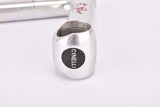 Gios pantographed Cinelli 1R Record stem (old Logo) in size 120 mm with 26.4 mm bar clamp size from the late 1970s