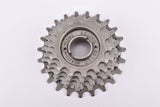 Regina G.S. Corse 5-speed Freewheel with 14-23 teeth and english thread from the 1970s