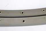 NEW Galli Sport anodized tubular Rims 700c/622mm with 36 holes from the 1980s NOS