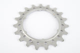 NOS Campagnolo Super Record / 50th anniversary #P-19 Aluminium 7-speed Freewheel Cog with 19 teeth from the 1980s
