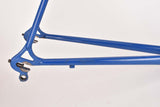 Gazelle Champion Mondial AA-Special frame in 59 cm (c-t) 57.5 cm (c-c) with Reynolds 531 tubing