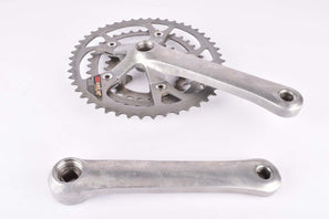 Shimano Exage Mountain #FC-M450 triple Biopace SIS Crankset with 48/38/28 Teeth and 170mm length from 1987