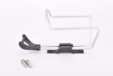 NOS Silver Aluminum water bottle cage