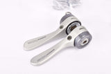 NOS/NIB Shimano 105 SC #SL-1056 braze-on 8-speed gear lever shifter set from the 1990s