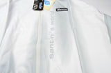 NEW Santini #2160/5-TATA-GR long Sleeve Jersey with 3 Back Pockets in Size XL
