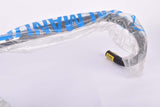 NOS ITM Millenium Anatomica, Ergal 7075 Ultra Lite double grooved ergonomical Handlebar in size 42cm (c-c) and 26.0mm clamp size from the 2000s