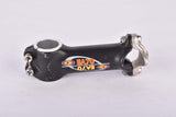Easton EA70 1" (1 1/8") ahead stem in size 100mm with 26.0mm bar clamp size