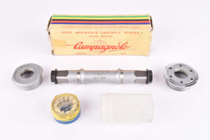 NOS/NIB Campagnolo Record #1046/a Bottom Bracket with english thread and 113mm from the 1960s - 80s