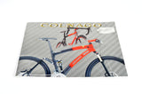 NEW Colnago Catalog 2003 with Colnago for Ferrari | C40 B-Stay Carbon | Oval Master | Dream | Technos