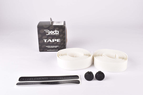 Deda Elementi Handlebar Tape, polar white