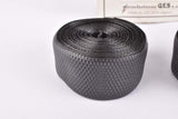 NOS Huracan Cinta plastica handlebar tape black from the 1980s