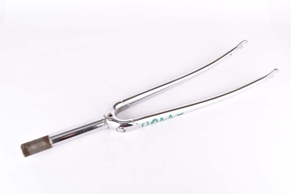 28" Fausto Coppi panto chrome steel fork