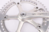 Ofmega Super Competizione crankset with 52/45 teeth and 170mm length from the 1980s - 1990s