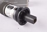 NOS/NIB Shimano #BB-UN50 D-NL Cartridge Bottom Bracket in 122.5mm with english thread from the 1990s