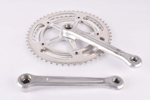 Campagnolo Nuovo Record #1049 Crankset Strada only with 52/44 Teeth and 175mm length from the late 1960s - 1970s
