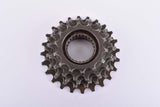 Maillard Normandy 5 speed Freewheel with 14-24 teeth and french thread from the 1970s / 80s