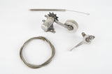 NOS Cross Rear Derailleur, with shifter, cable and spring from the 1920s - 40s