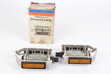 NEW Union #630 Pedals with english threading from 1980s NOS/NIB