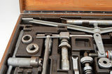 Campagnolo Mechanics Toolset/Toolkit #3380 in wooden box from the 1970s