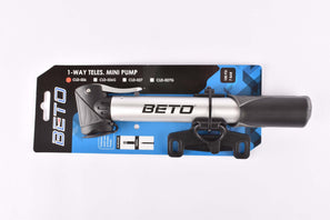 Beto Mini Telescope Pump #CLD-026